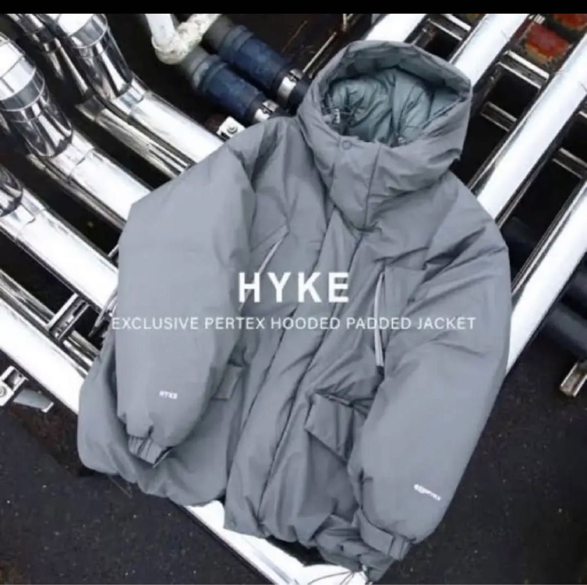 HYKEPERTEX SHIELD SHORT COAT|Yahoo!フリマ(旧PayPayフリマ)