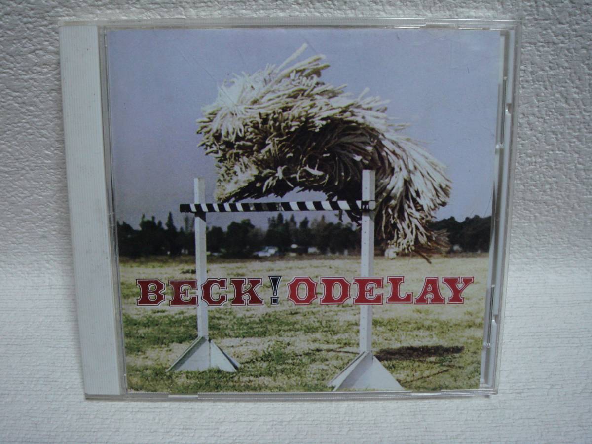 BECK ! / ODELAY 帯付！_画像4