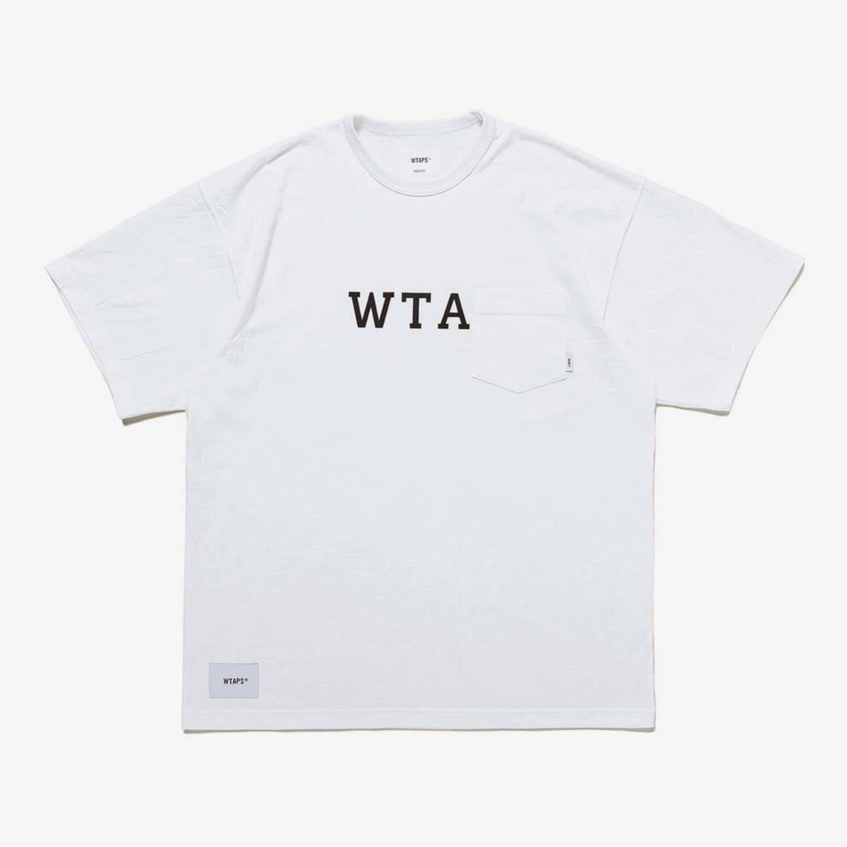 Wtaps 23ss DESIGN 01 SS CTPL COLLEGE Tシャツ | jamaicavein.com