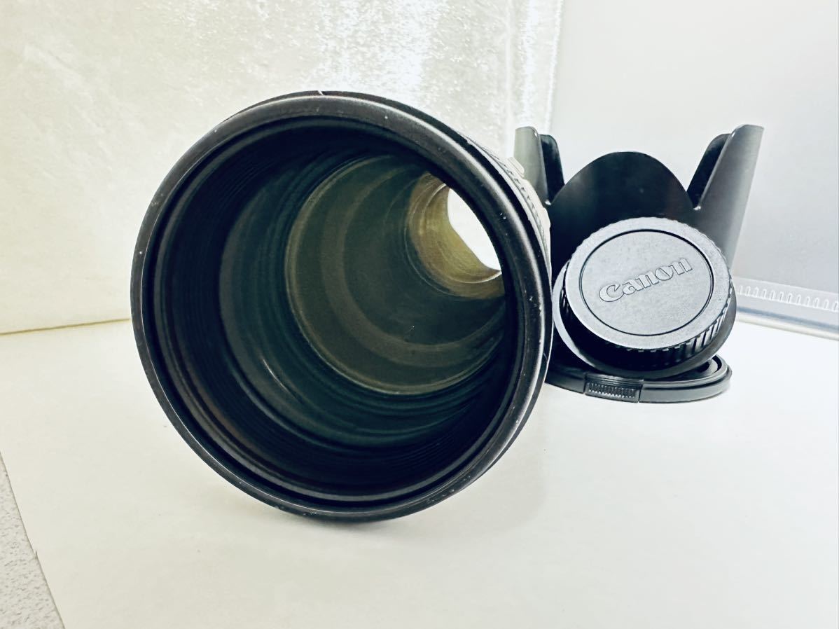 最終値下げ F2.8 70-200mm EF キヤノン Canon 【極上美品】 L ☆大人気