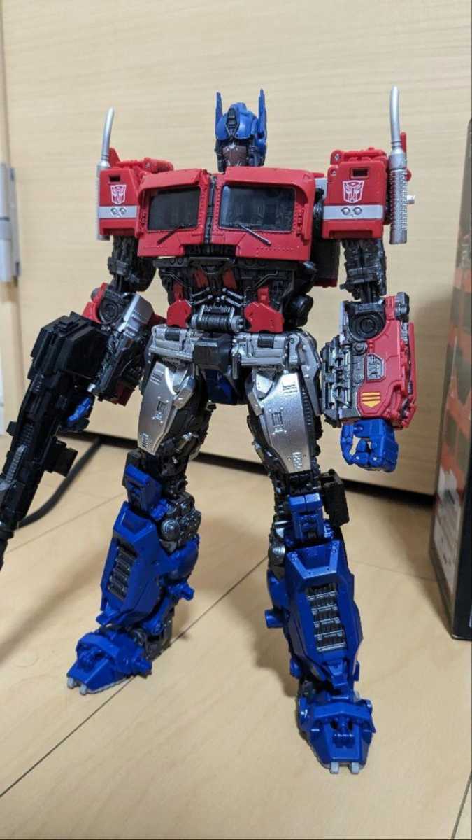 トランスフォーマー マスターピース MPM-12 オプティマス トランスフォーマー マスターピース MPM-12 オプティマス