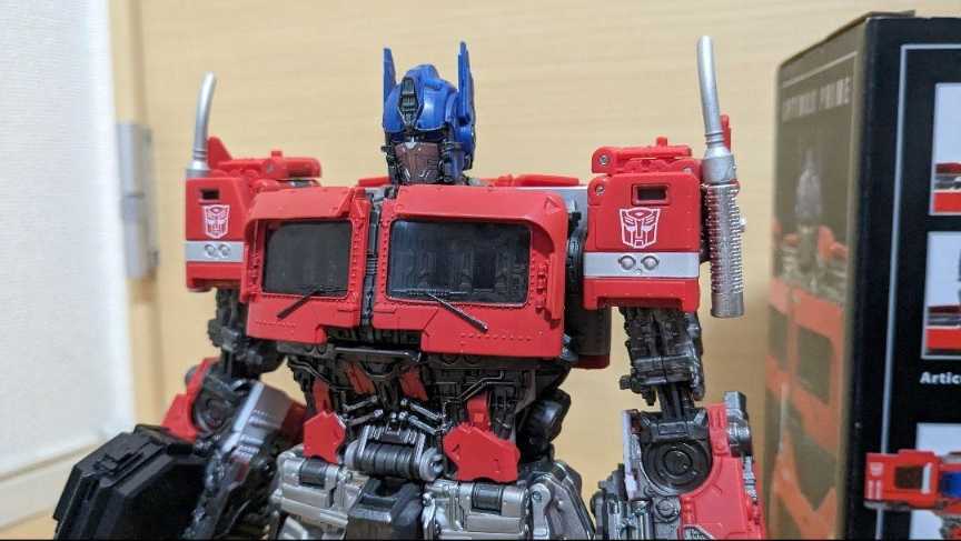 トランスフォーマー マスターピース MPM-12 オプティマス トランスフォーマー マスターピース MPM-12 オプティマス