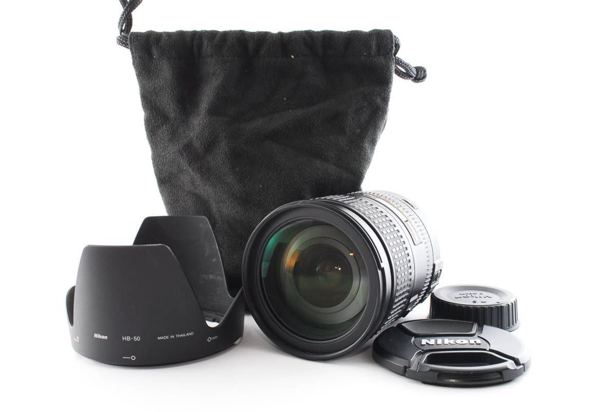 ☆超美品☆ ニコン Nikon AF-S Nikkor 28-300mm F3.5-5.6G ED VR☆ワン