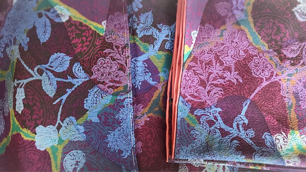 伝統工芸品 仁仙花市 お着物 新品 しつけ付き | noonanwaste.com