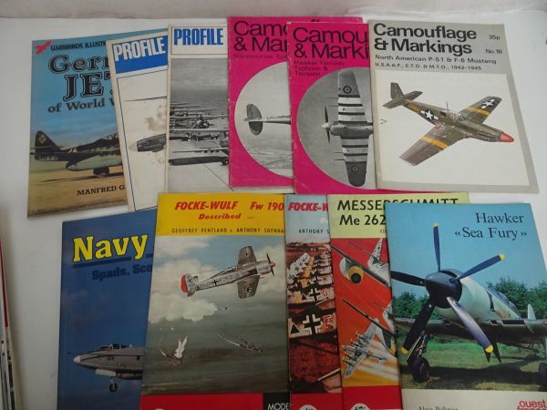 ★洋書・洋書まとめて【空軍・軍用機・飛行機・航空機】アメリカ空軍・ドイツ空軍・イギリス空軍・軍用機・_画像9