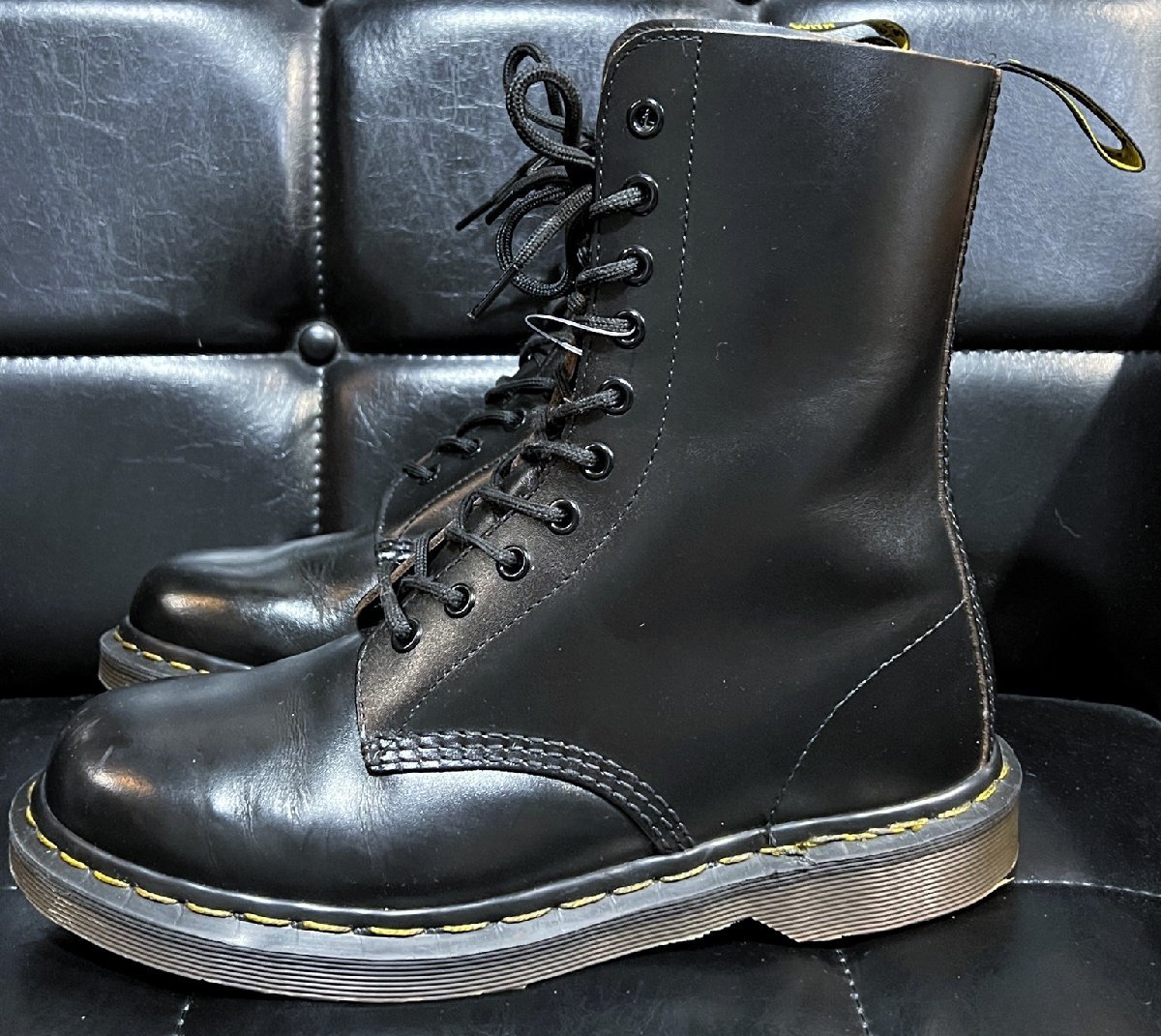 Dr.Martens ドクターマーチン 英国製 極美品 UK7 | labiela.com