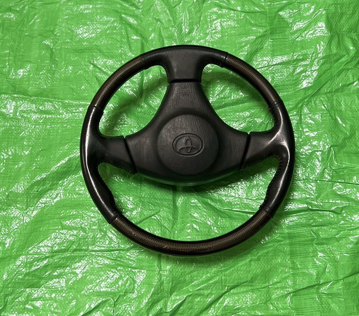 希少品」トヨタ スープラ 80シリーズ JZA80 RZ 純正 OP カーボン