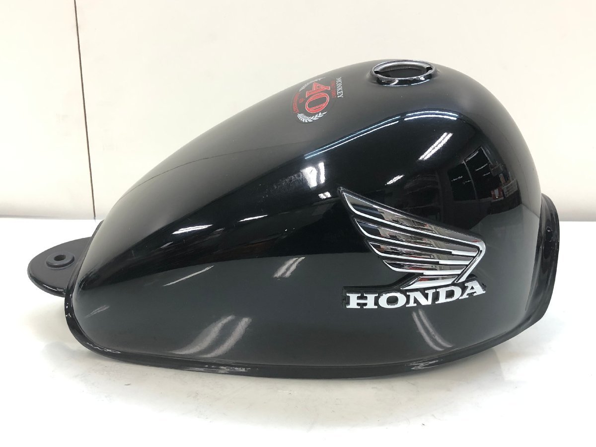 Yahoo!オークション - 236) ホンダ モンキー 純正 タンク 40周年 Yahoo!オークション - 236) ホンダ モンキー 純正 タンク 40周年