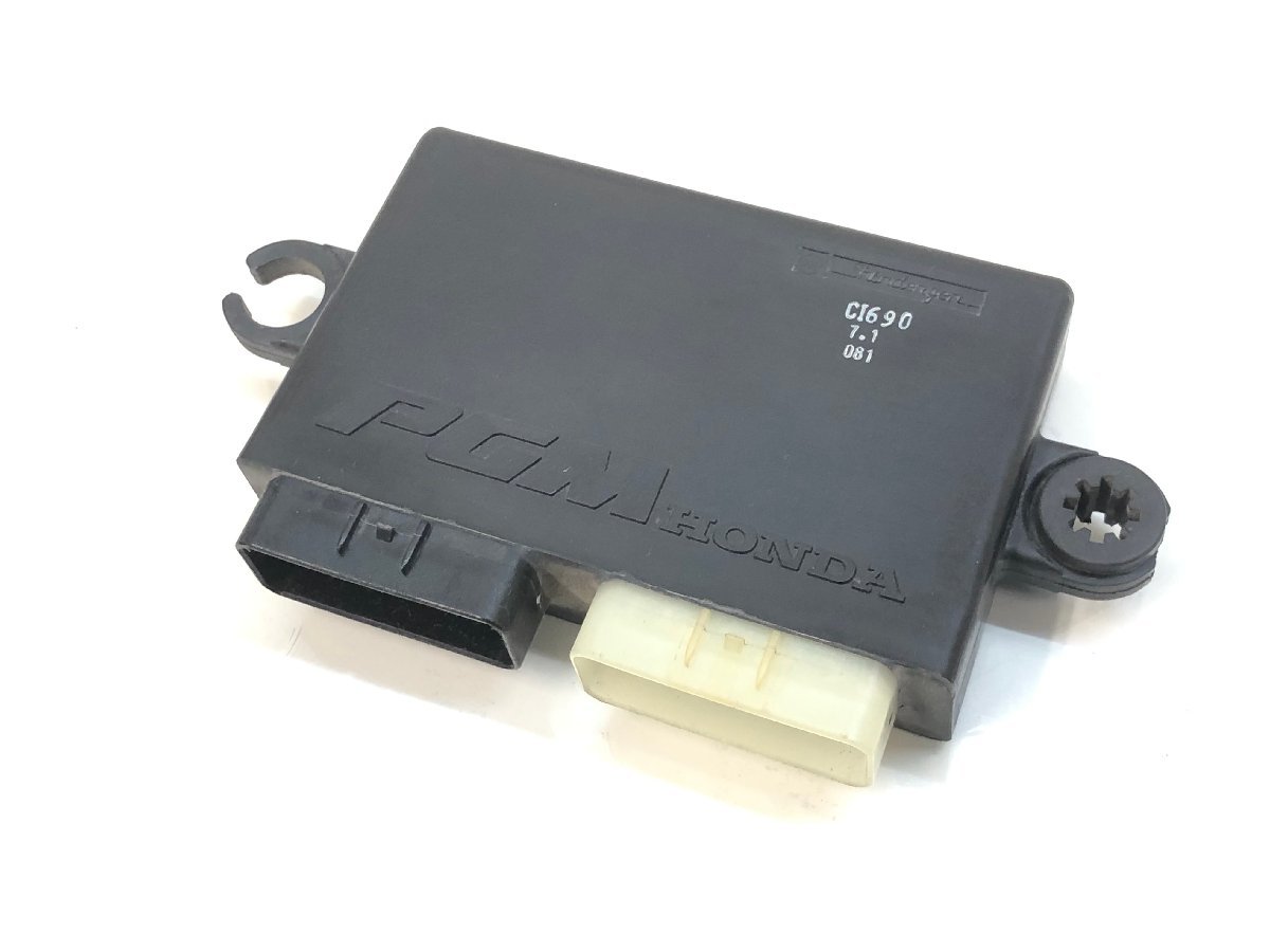 1) ホンダ CRM250AR 純正 CDI PGM イグナイター MD32-1000※※※ B1