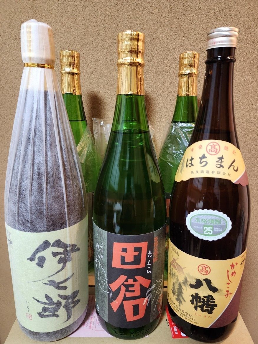 安田焼酎 1800ml×6本 酒 | endageism.com