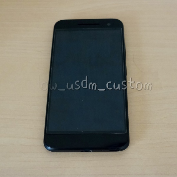 シャープ Android One S1 16GB ブラック 黒 5インチ ワイモバイル Y!mobile 残債なし 判定〇 スマホ本体 小さいスマホ ジャンク扱い サブ機の画像3