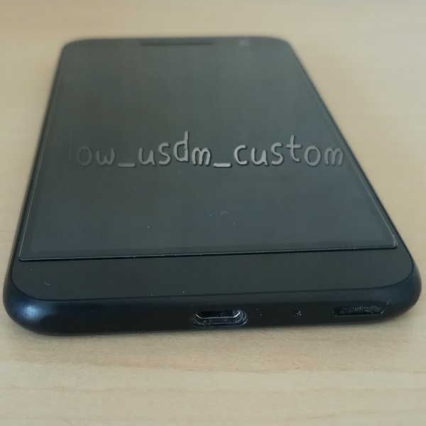 シャープ Android One S1 16GB ブラック 黒 5インチ ワイモバイル Y!mobile 残債なし 判定〇 スマホ本体 小さいスマホ ジャンク扱い サブ機の画像6