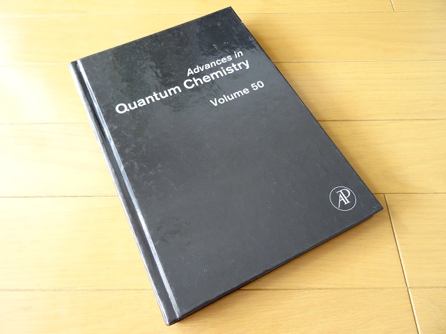 洋書◆Advances in Quantum Chemistry, Volume 50: Response Theory and Molecular Properties 英語 本