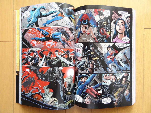 洋書◆バットマン ノーマンズ・ランド 3巻 コミック 本 アニメ 漫画 アメコミ Batman_画像2