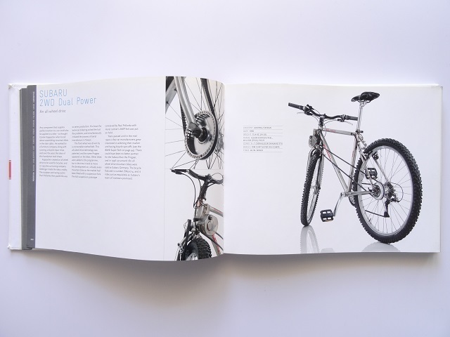  иностранная книга * велосипед. фотоальбом книга@.... дизайн шоссейный велосипед BMW другой 