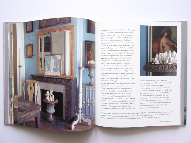 洋書◆フレンチスタイルのインテリア写真集 本 クラシックスタイル フランス 家 部屋_画像6