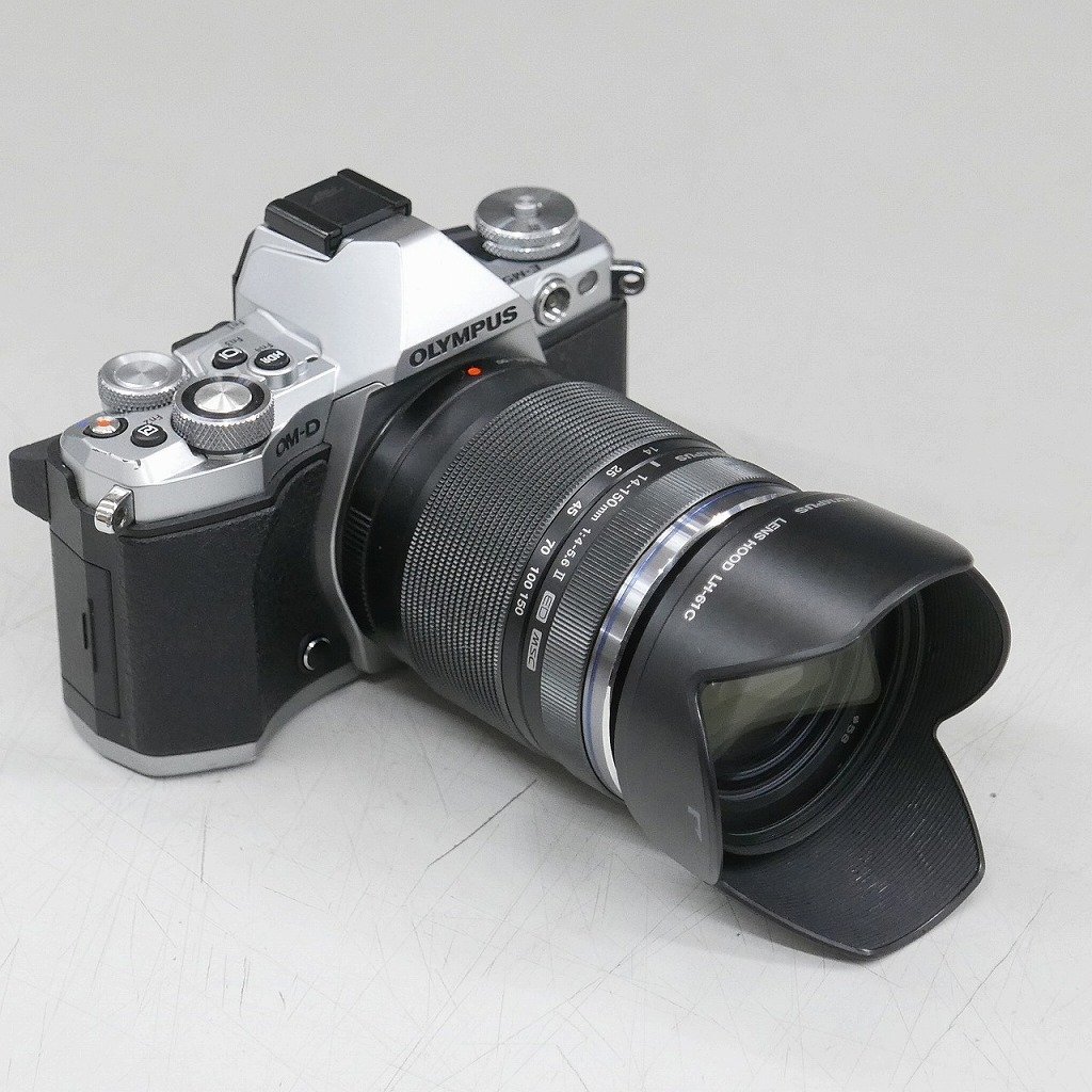 OLYMPUS オリンパス E-M5II + M.ZUIKO 14-150mm F4-5.6 II デジタル