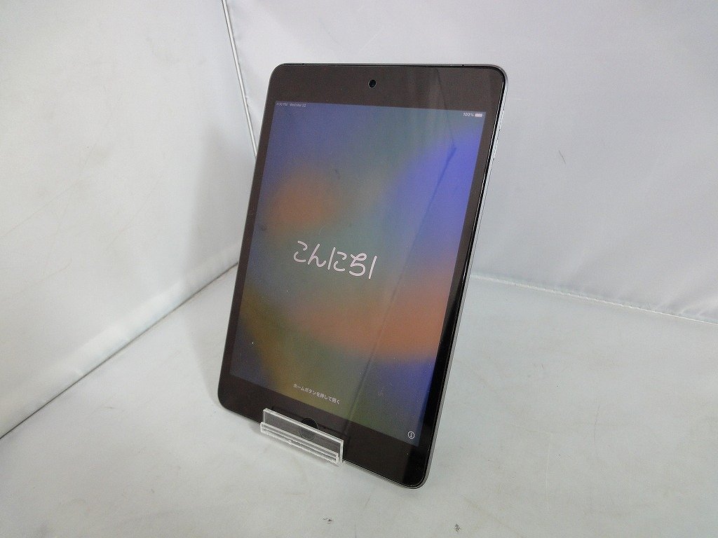 人気新品 mini iPad Apple アップル 第5世代 MUX52J/A 64GB Wi-Fi+