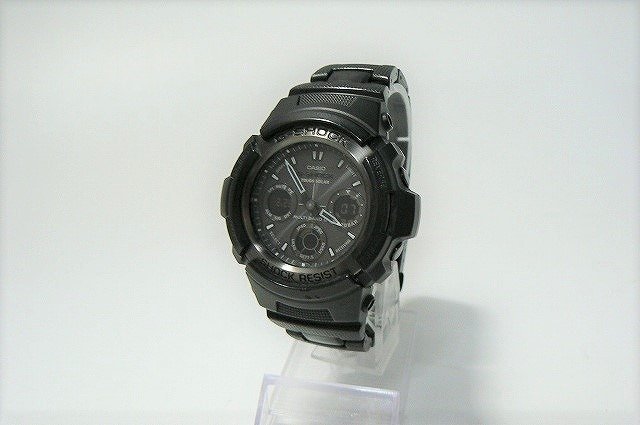 超人気 タフソーラー G SHOCK CASIO カシオ 腕時計 AWGBC