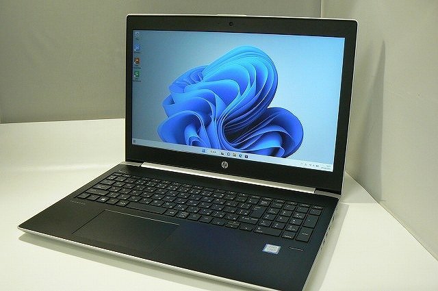 男性に人気！ 256GB SSD 11 windows G5 450 ProBook ノートパソコン HP