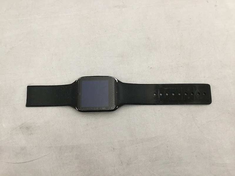 ソニー SONY スマートウォッチ Smart　Watch　3　SWR50