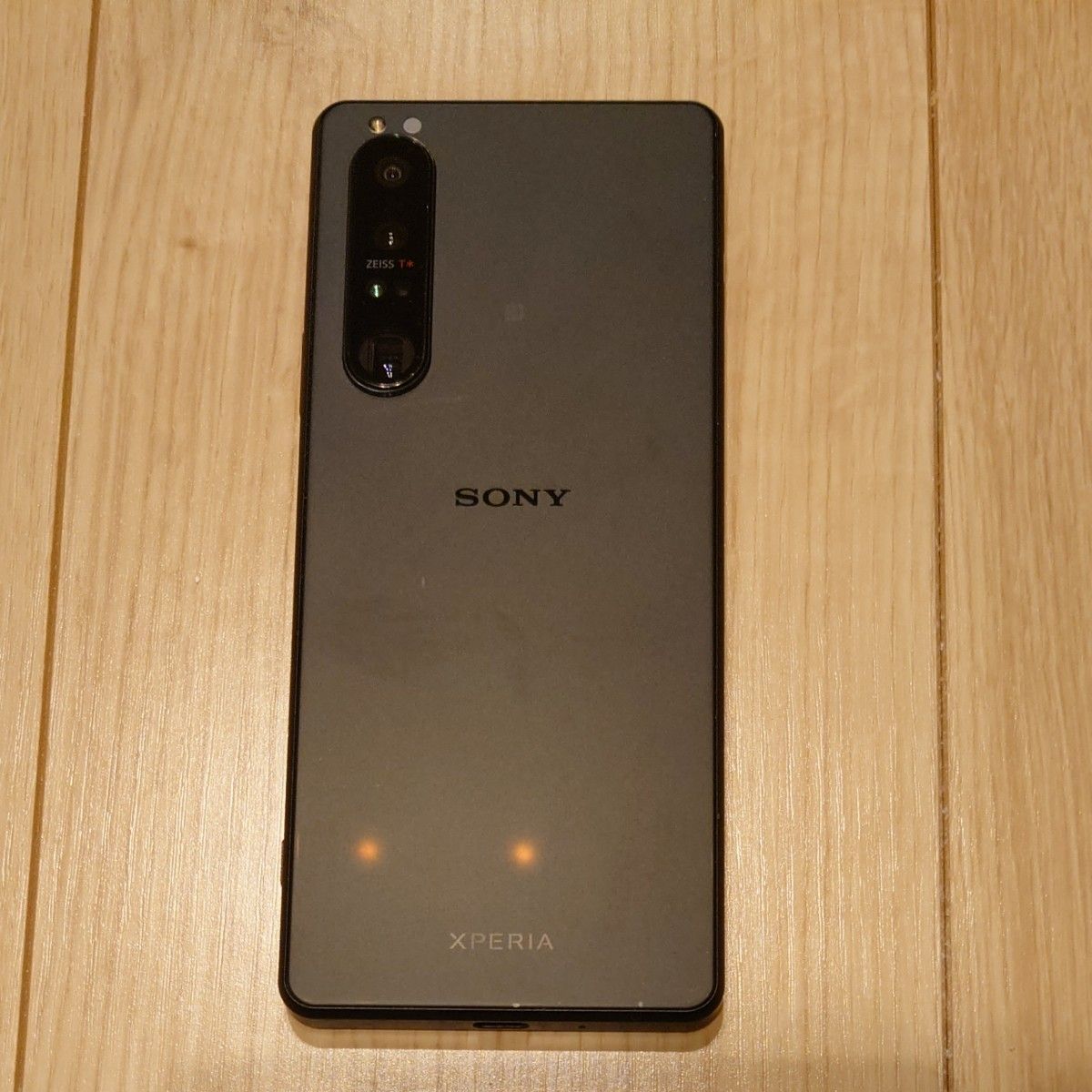 海外輸入】 Xperia Xperia 1 docomo版 III 6.5インチ II メモリー12GB