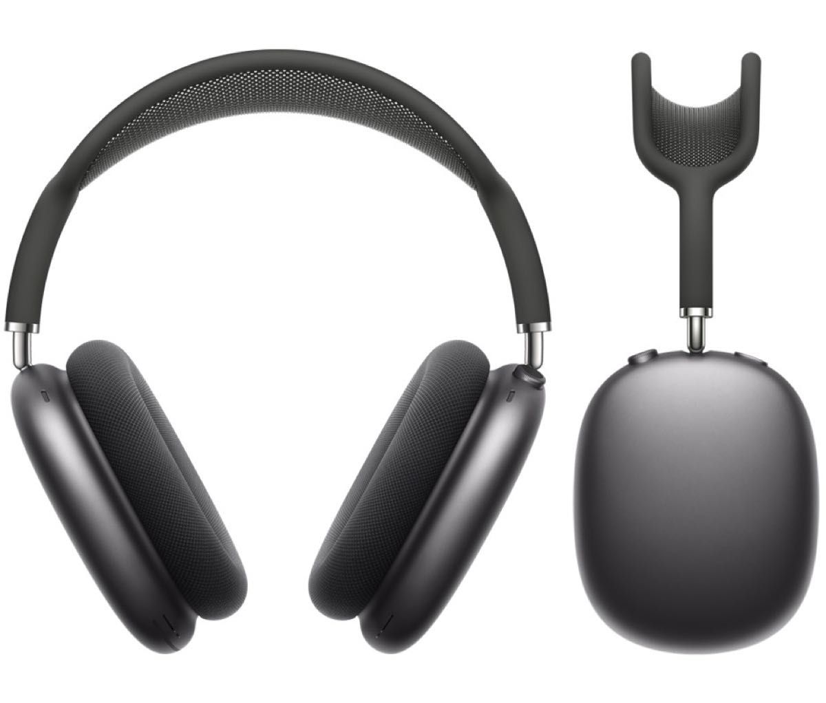 AirPods Max スペースグレイ 美品-