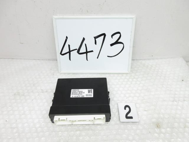 26年 コペン ローブ DBA-LA400K (2)パワーウィンドコンピューター 85934-B2010 182326 4473_画像1