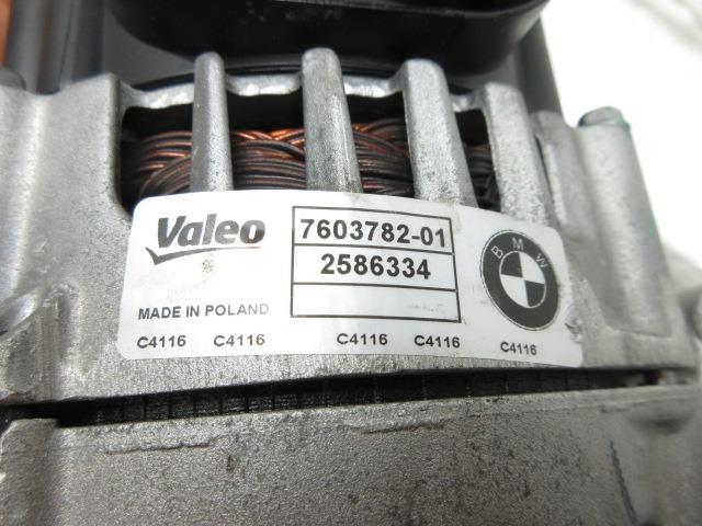  генератор переменного тока Dynamo BMW 750i ABA-KA44 F01 12317603782 182459 4474