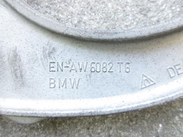 左前 アッパアーム BMW 750i ABA-KA44 F01 182486 4474_画像9