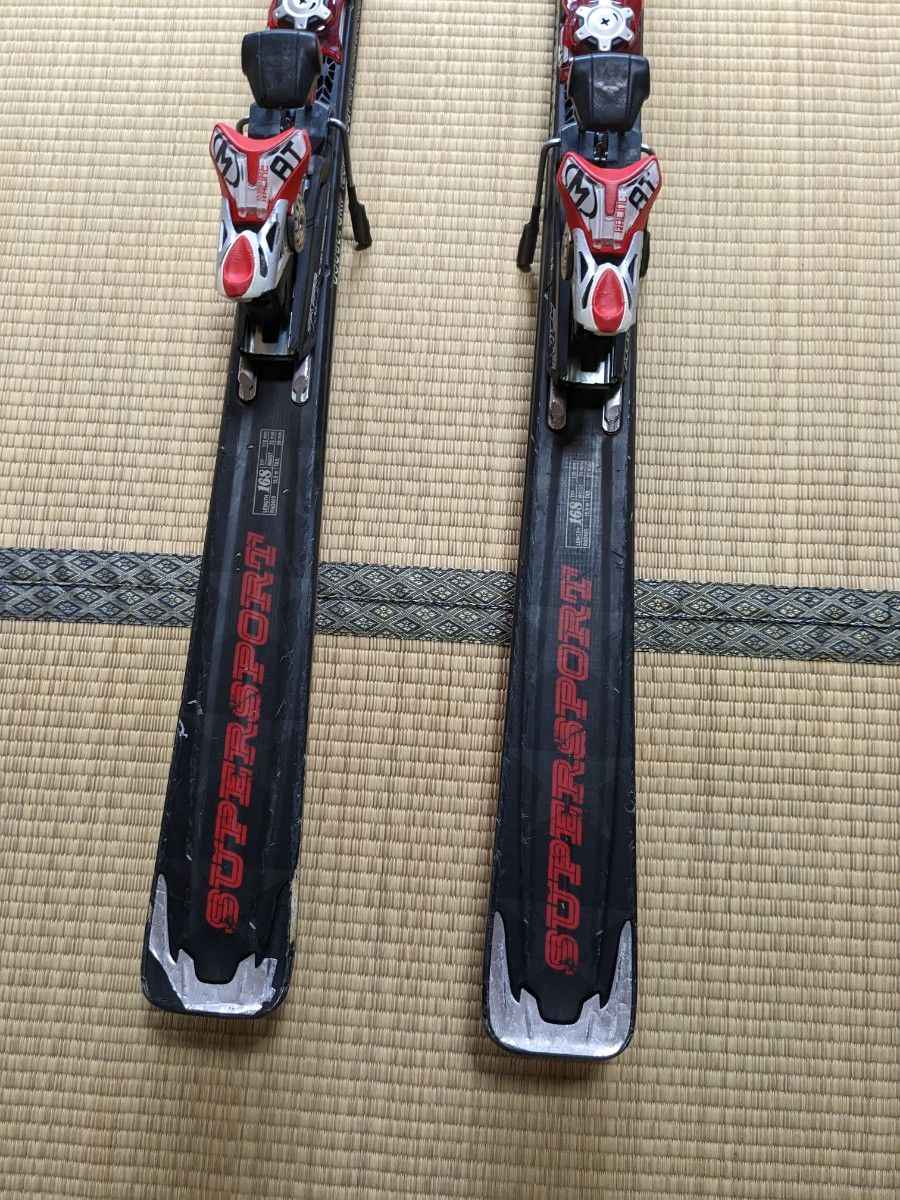 Volkl フォルクル SUPER SPORT 168cm|Yahoo!フリマ(旧PayPay Volkl フォルクル SUPER SPORT 168cm|Yahoo!フリマ(旧PayPay