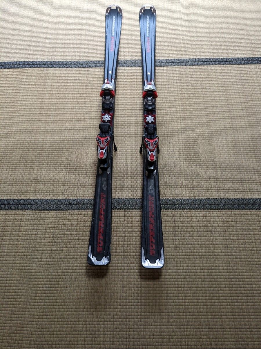 Volkl フォルクル SUPER SPORT 168cm|Yahoo!フリマ(旧PayPay Volkl フォルクル SUPER SPORT 168cm|Yahoo!フリマ(旧PayPay