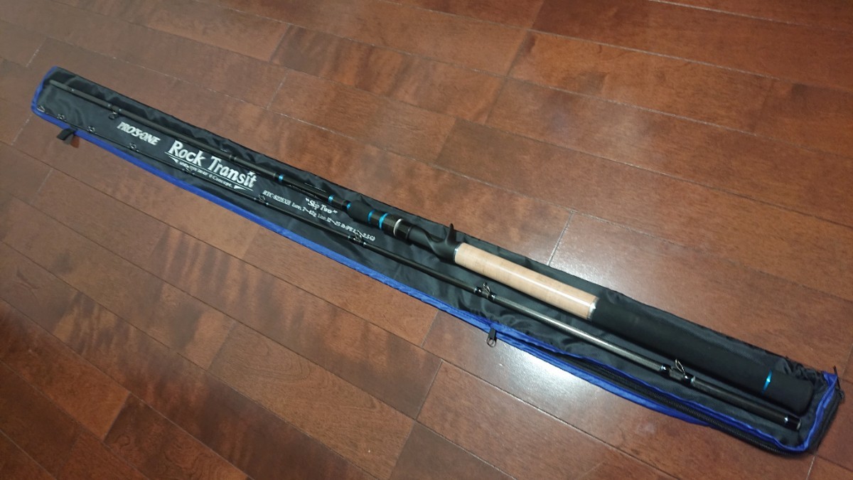 ンジット プロズワン ロックトランジット RTC-822EXH スキップツー
