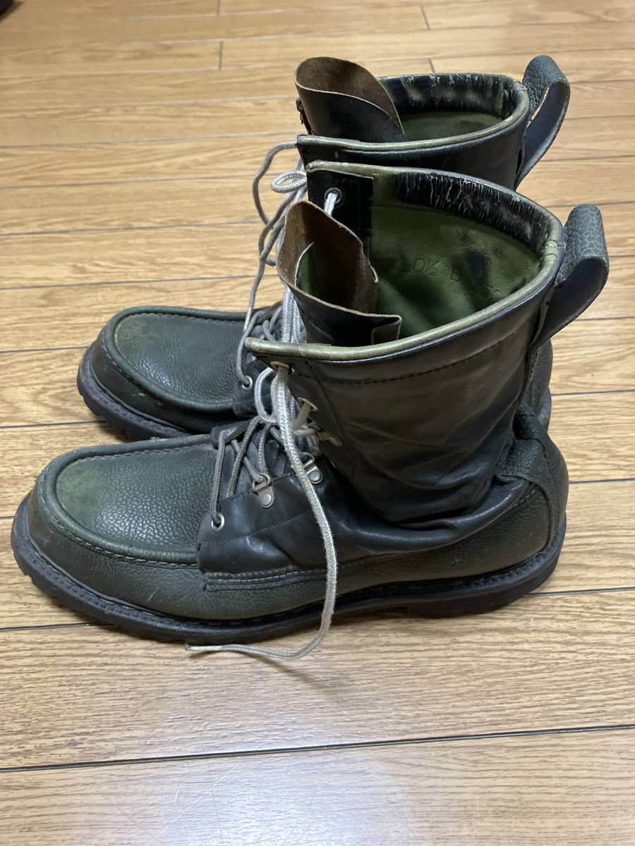 redwing 888 レッドウィング ビンテージ ブーツ 60s アイリッシュ