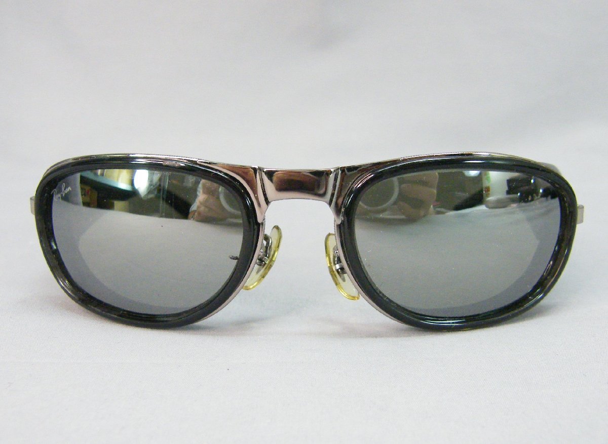 Ray Ban B\u0026L U.S.A ボシュロム 偏光レンズ-connectedremag.com