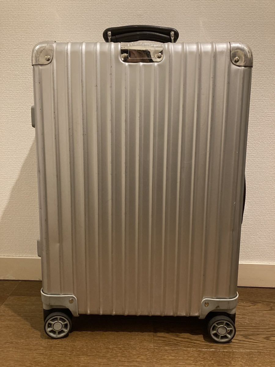 上品な 84L RIMOWA Classic リモワ クラシック RIMOWA クラシック