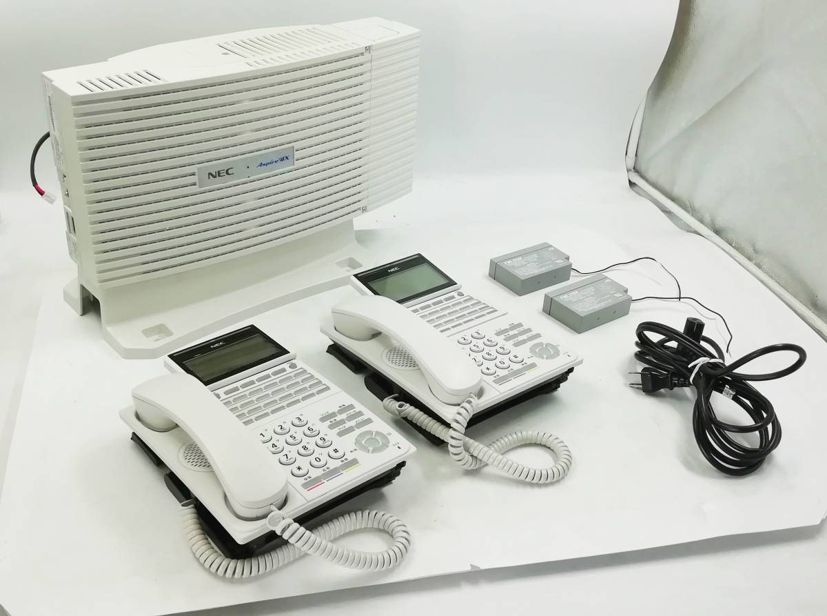 大好評です大好評です◇Aspire-WX 主装置・DTK-24D-1D(WH)×4台セット①