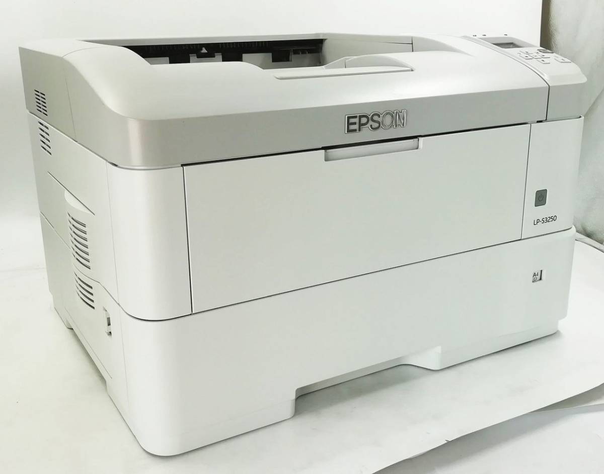 お得格安 ＥＰＳＯＮ エプソン A3モノクロページプリンター LP-S3250PS