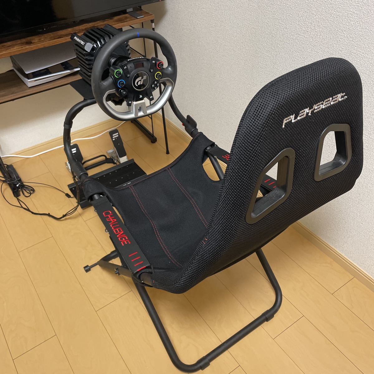 プレイシート チャレンジ Acti Fit(レース)|売買されたオークション ...