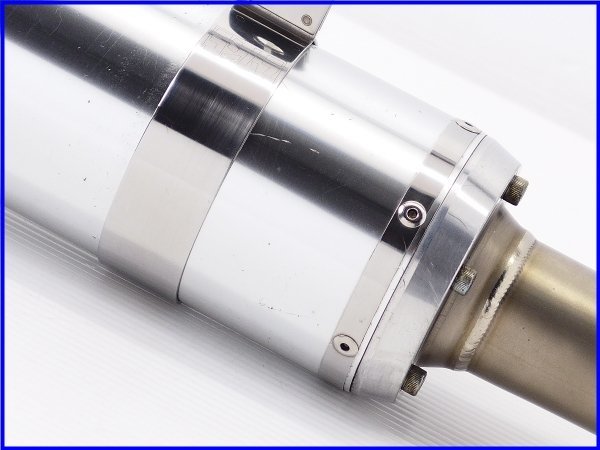 ☆ 希少♪CB400SF(NC31) ヨシムラ デュプレックス チタンサイクロン