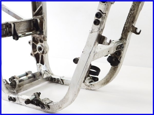 {EF} superior article! oil cooling last GSX-R1100(GV73A*\'92) document attaching frame!