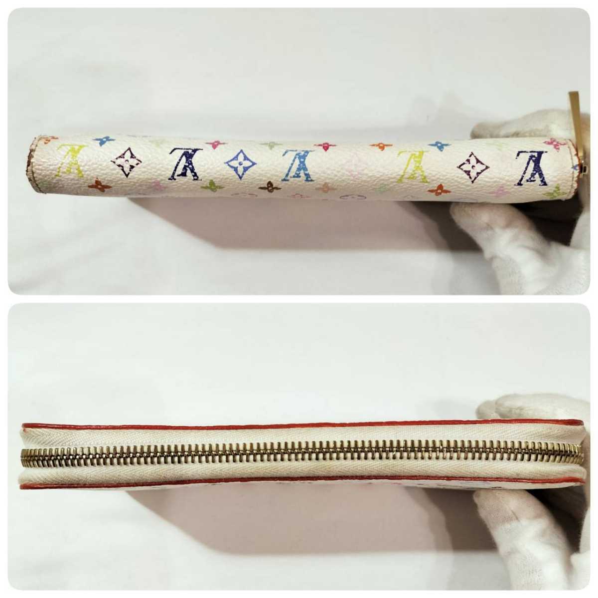 正規品 ルイヴィトン 長財布 モノグラム マルチカラー ジッピー 正規品 ルイヴィトン 長財布 モノグラム マルチカラー ジッピー