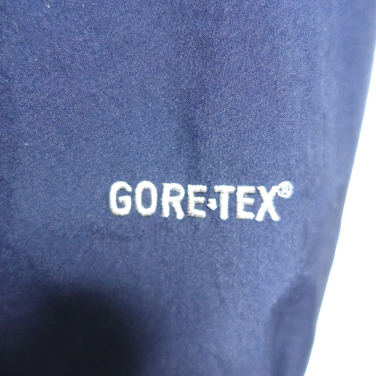 THE NORTH FACE ノースフェイス ゴアテックス GORE-TEX マウンテンジャケット メンズ Lサイズ 正規品 ブルー A2653の画像5