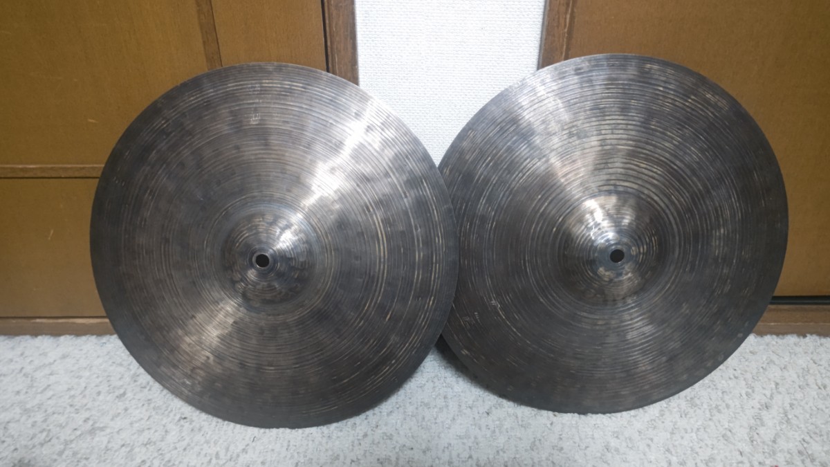 ヤフオク! - istanbul 30th anniversary 14 ハイハット シン...