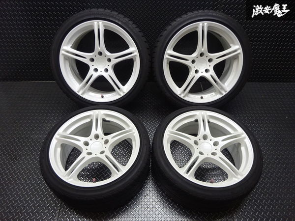 ヤフオク! - ○スピードスター SSR インテグラル-GT1 17インチ...