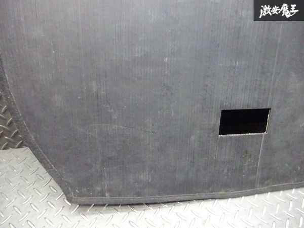 日産 純正 Z33 フェアレディZ トランクボード フロア ボード 黒系 在庫有 内装 即納 棚B-11_画像5