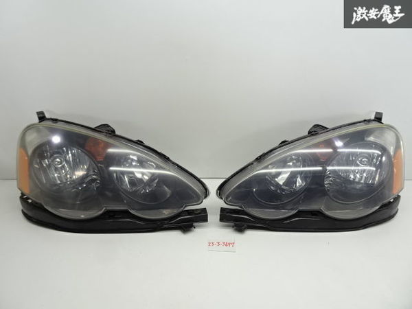 激安商品 FD2 シビック シビックタイプRヘッドライト左右 タイプR www