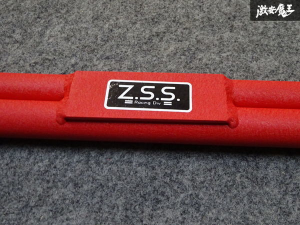 *Z.S.S. brace BMW E46 330i 2000~2006 year RWD M54B30 front strut tower bar body reinforcement new goods immediate payment ZSS