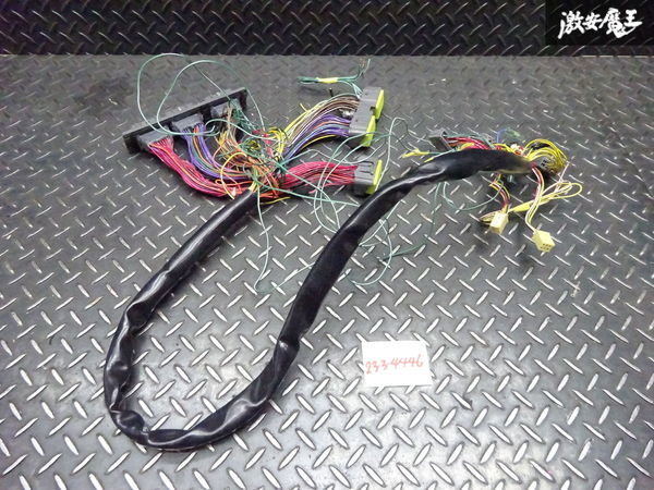 HKS 加工品 F-CON V Pro用 トヨタ JZA80 スープラ 2JZ-GTE エンジン