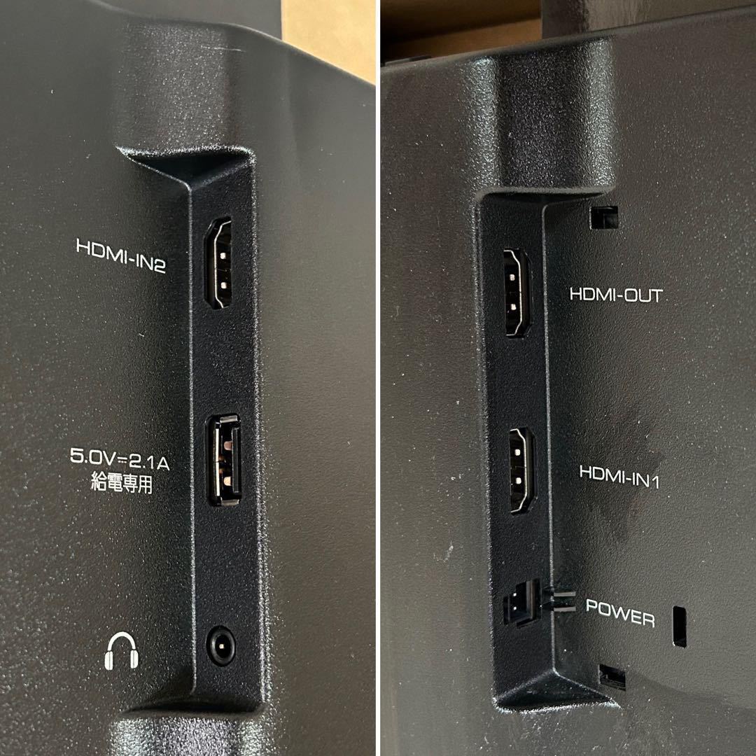 極美品 】KENWOOD ケンウッド LZ-1000HDリアビジョン リア 極美品 】KENWOOD ケンウッド LZ-1000HDリアビジョン リア